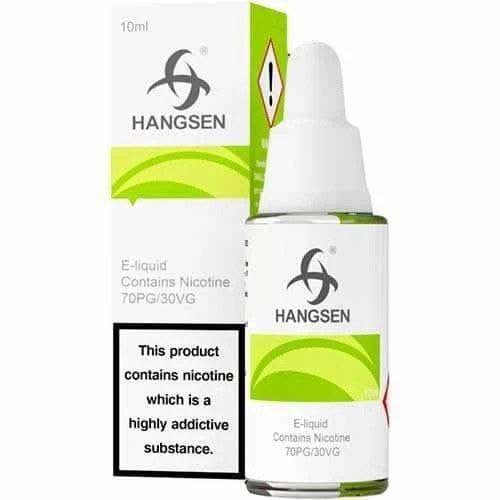 Hangsen 10ml E-Liquid -Bubblegum(Minty)